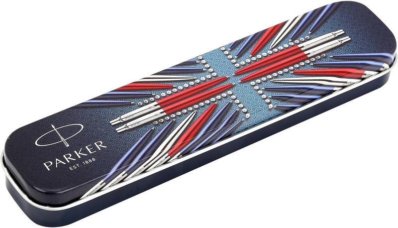 Parker Jotter London Stainless Steel Ball Pen - Image 5